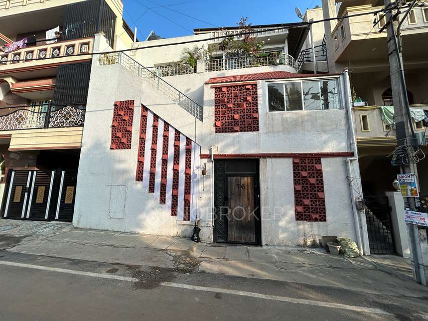 4+ BHK House For Sale  In Hebbal