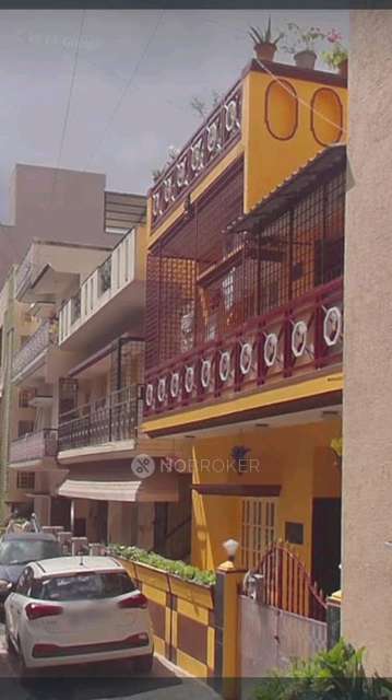 4 BHK Flat In Standalone Building  For Sale  In  J. P. Nagar