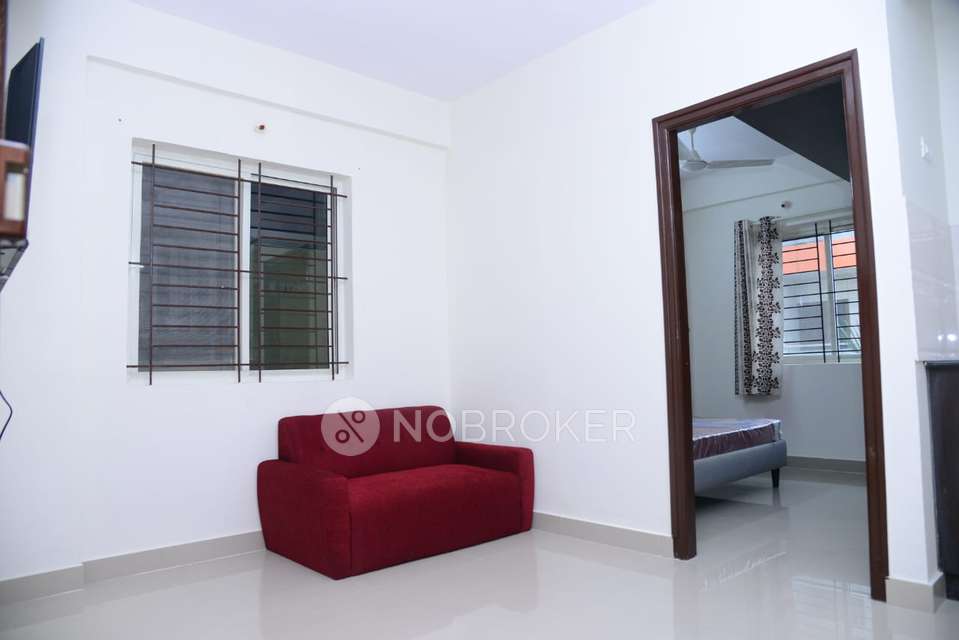 1 BHK Flat In Abhiram Enclave Bellandur for Rent  In Abhiram Enclave