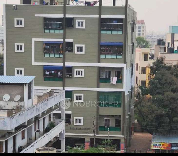 2 BHK Flat In Sai Balaji Residency Padmarao Nagar For Sale  In Padmarao Nagar