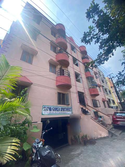 2 BHK Flat In Shiva Ganga Apartments Goutham Nagar For Sale  In 20-232, Goutham Nagar, Malkajgiri, Secunderabad, Telangana 500047, India