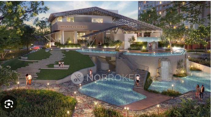 1 BHK Flat In Brigade El Dorado Iridium For Sale  In Huvinayakanahalli