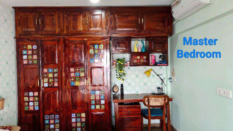 2 BHK Flat In Oxford Florida Riverwalk for Rent  In A- 901 Flor Haveli, Mundhwa, Pune, Maharashtra 411036, India