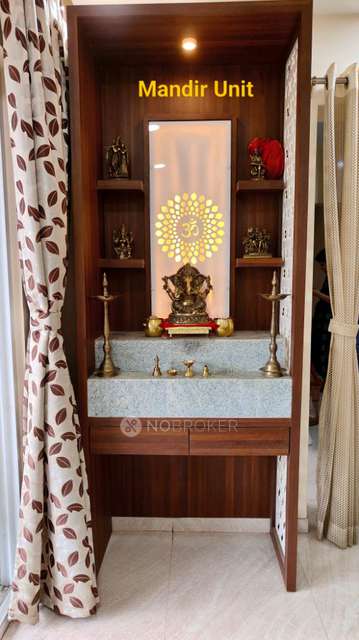 2 BHK Flat In Oxford Florida Riverwalk for Rent  In A- 901 Flor Haveli, Mundhwa, Pune, Maharashtra 411036, India