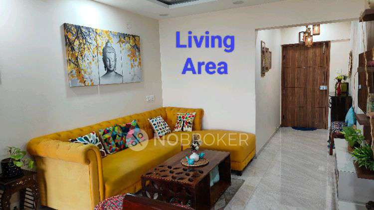 2 BHK Flat In Oxford Florida Riverwalk for Rent  In A- 901 Flor Haveli, Mundhwa, Pune, Maharashtra 411036, India