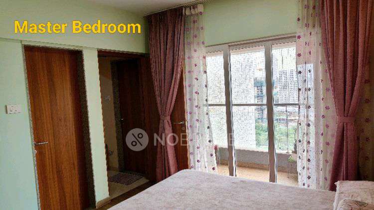 2 BHK Flat In Oxford Florida Riverwalk for Rent  In A- 901 Flor Haveli, Mundhwa, Pune, Maharashtra 411036, India