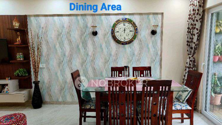 2 BHK Flat In Oxford Florida Riverwalk for Rent  In A- 901 Flor Haveli, Mundhwa, Pune, Maharashtra 411036, India