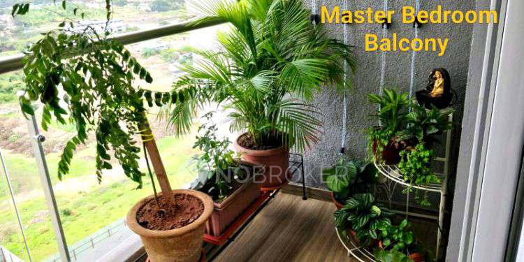 2 BHK Flat In Oxford Florida Riverwalk for Rent  In A- 901 Flor Haveli, Mundhwa, Pune, Maharashtra 411036, India