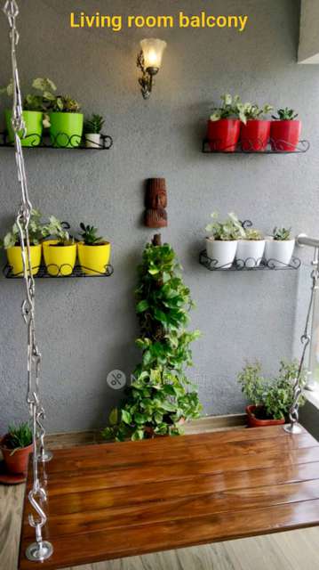 2 BHK Flat In Oxford Florida Riverwalk for Rent  In A- 901 Flor Haveli, Mundhwa, Pune, Maharashtra 411036, India