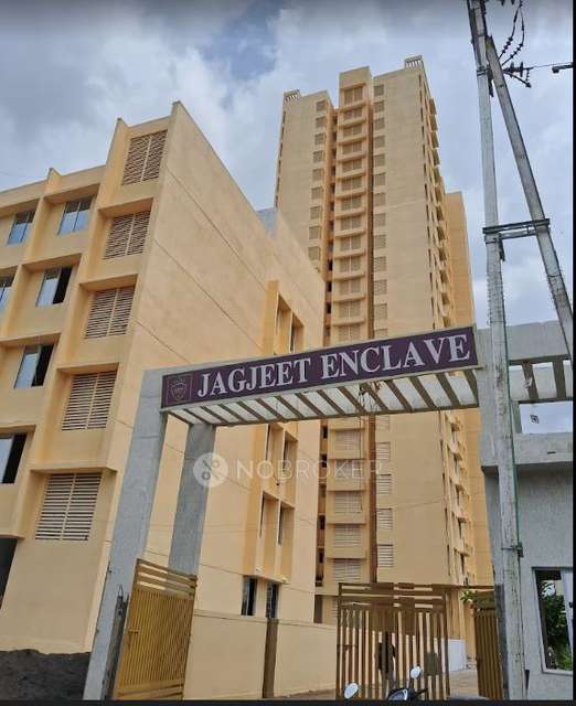 1 BHK Flat In Jagjeet Enclaves for Rent  In Diva