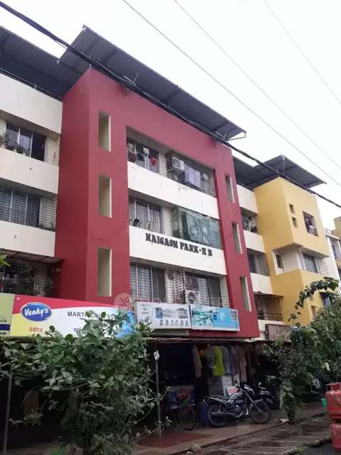 1 BHK Flat In Naigaon Park Iii Chs Ltd For Sale  In Naigaon West