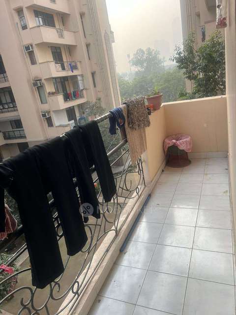 3 BHK Flat In Express Green Apartment For Sale  In Sector 44