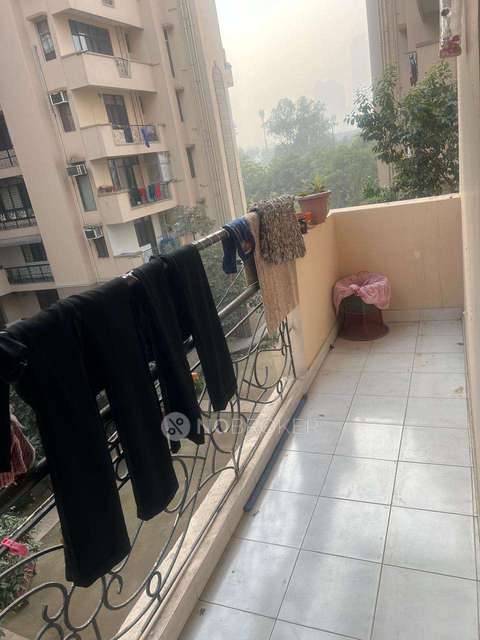 3 BHK Flat In Express Green Apartment For Sale  In Sector 44