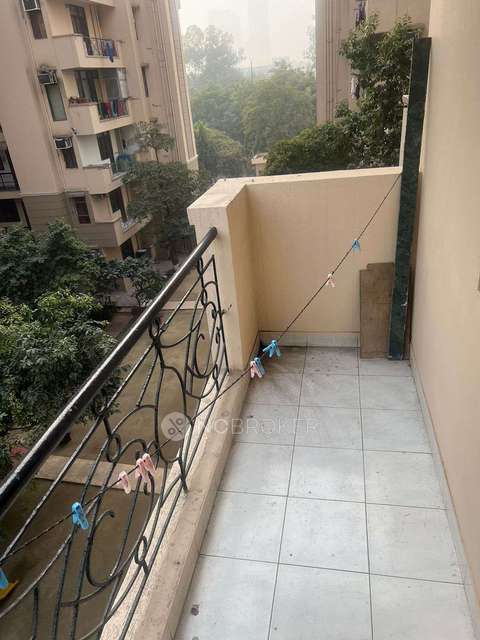 3 BHK Flat In Express Green Apartment For Sale  In Sector 44