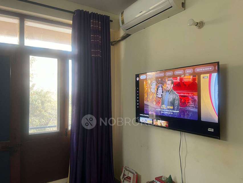 3 BHK Flat In Express Green Apartment For Sale  In Sector 44