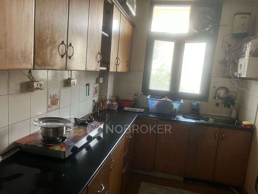 3 BHK Flat In Express Green Apartment For Sale  In Sector 44