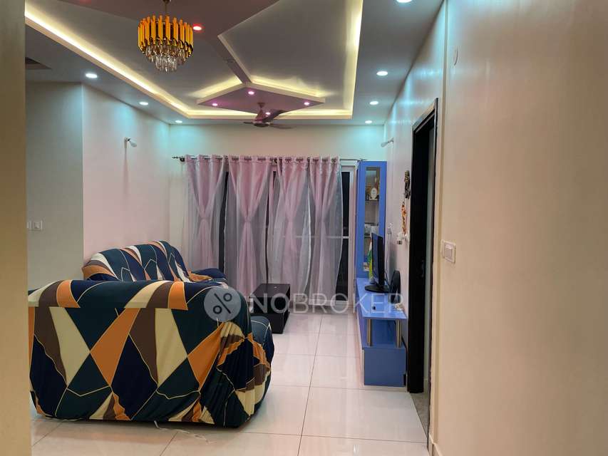 3 BHK Flat In Shriram Blue For Sale  In Krishnarajapuram