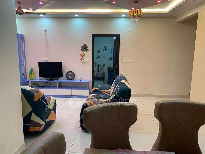 3 BHK Flat In Shriram Blue For Sale  In Krishnarajapuram