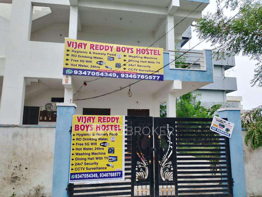 PG for Boys in Yamnampet