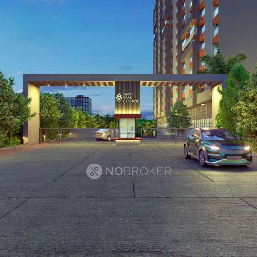 3 BHK Flat In Vasupujya Neco Park Central For Sale  In Kharadi