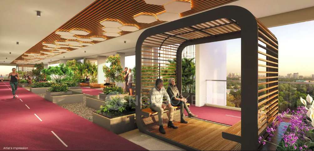 3 BHK Flat In Prasun Adara For Sale  In Kharadi