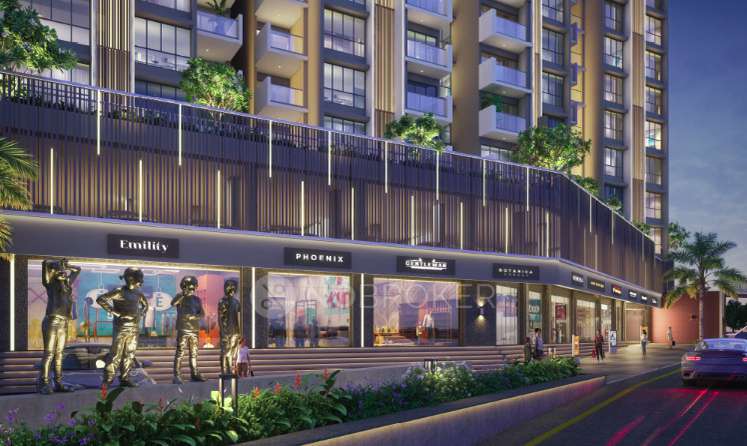 3 BHK Flat In Prasun Adara For Sale  In Kharadi