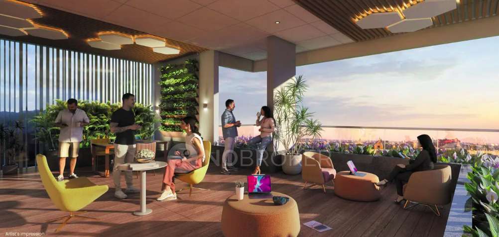 3 BHK Flat In Prasun Adara For Sale  In Kharadi