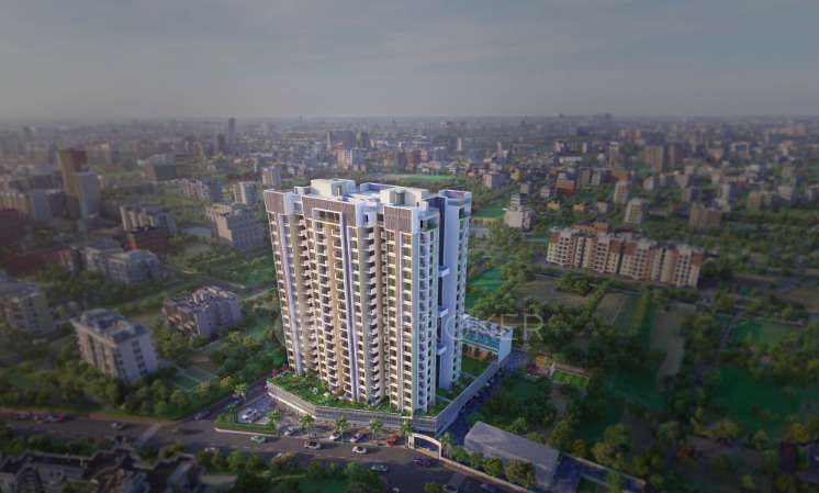 3 BHK Flat In Prasun Adara For Sale  In Kharadi