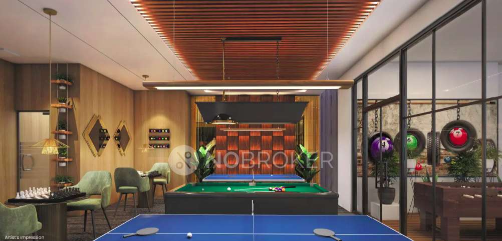 3 BHK Flat In Prasun Adara For Sale  In Kharadi