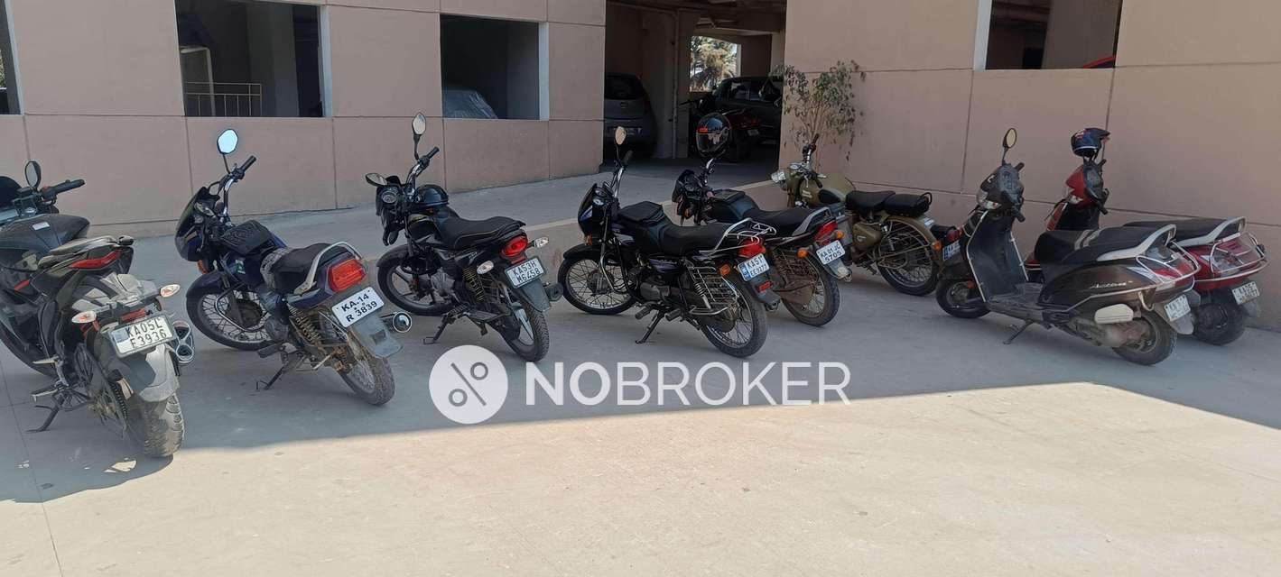 2 BHK Flat In Sipani Royal Heritage Phase 1 For Sale  In Iggalur