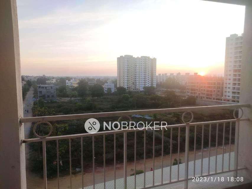 2 BHK Flat In Sipani Royal Heritage Phase 1 For Sale  In Iggalur