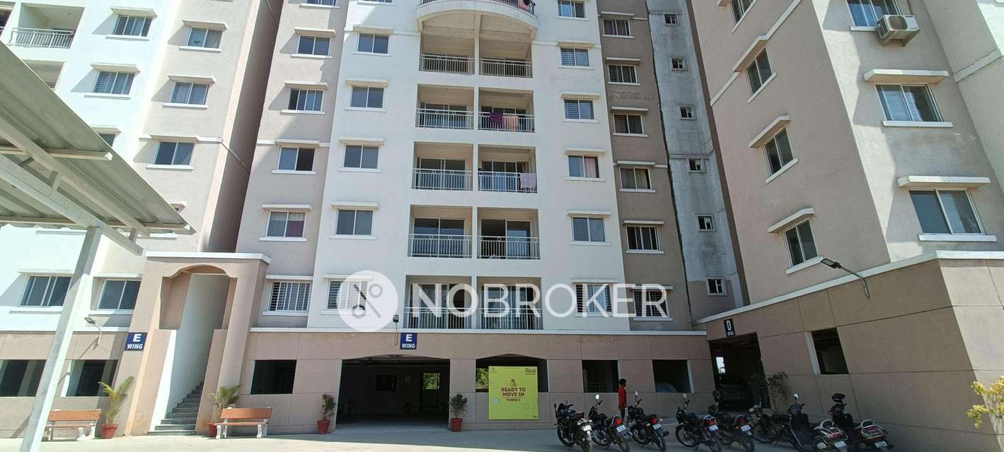 2 BHK Flat In Sipani Royal Heritage Phase 1 For Sale  In Iggalur