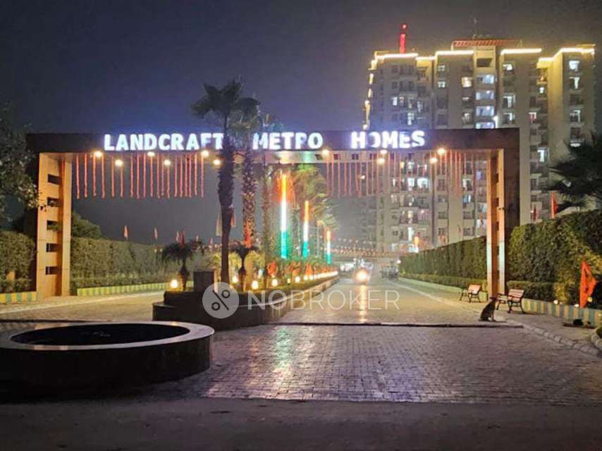2 BHK Flat In Landcraft Metro Homes For Sale  In Duhai