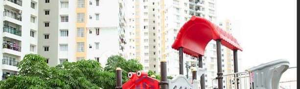 1 BHK Flat In Olympia Opaline for Rent  In Navalur