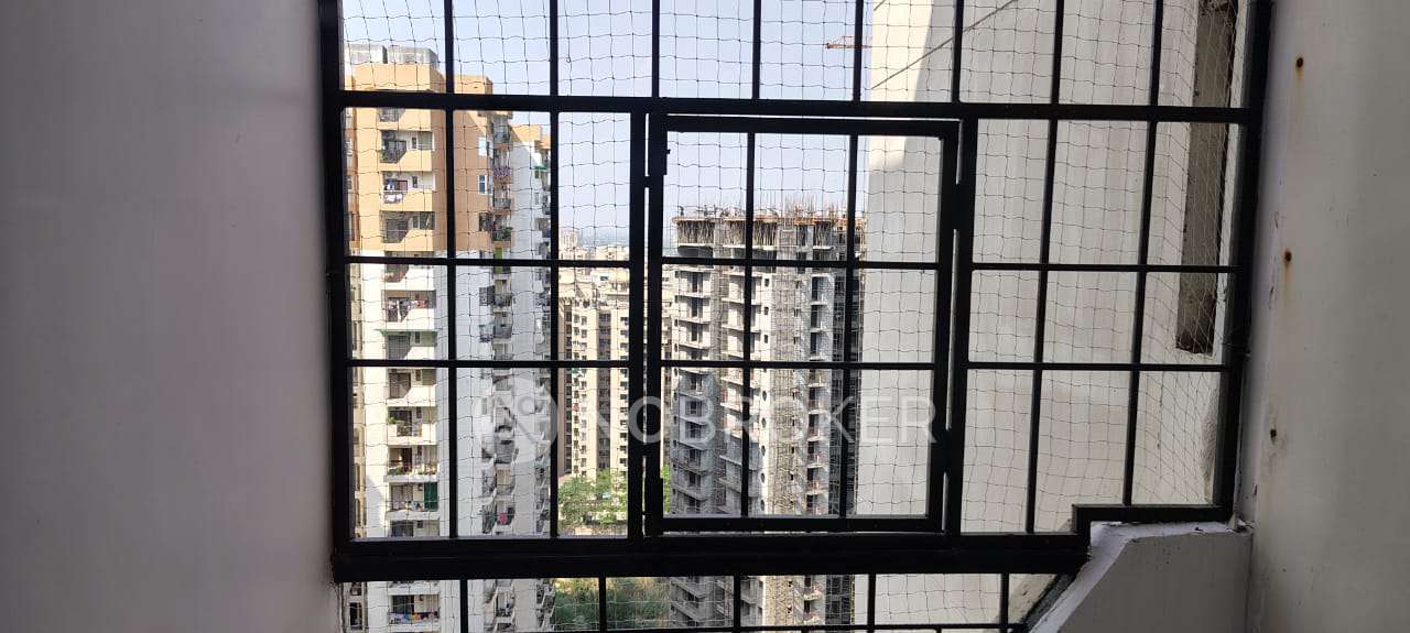 2 BHK Flat In Charms Castle, Raj Nagar Extension For Sale  In Raj Nagar Extension