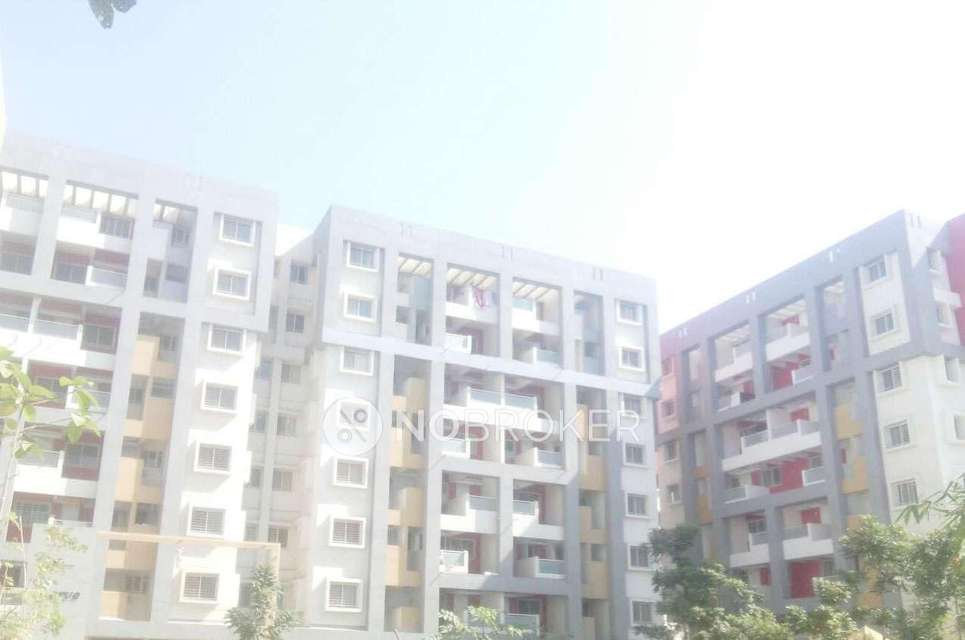 2 BHK Flat In The Construction Verve Apartments For Sale  In Wakad