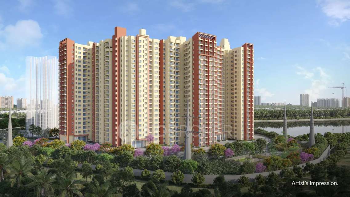 2 BHK Flat In Brigade Lakecrest For Sale  In Battarahalli