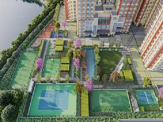 2 BHK Flat In Brigade Lakecrest For Sale  In Battarahalli