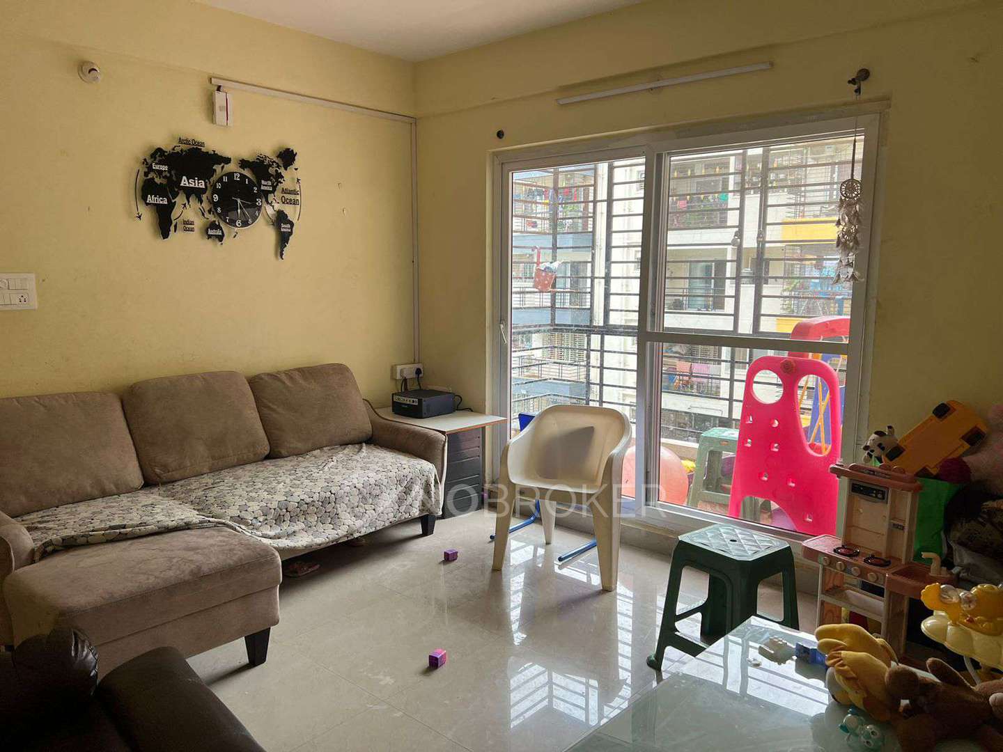 2 BHK Flat In Bm Magnolia For Sale  In Whitefield,