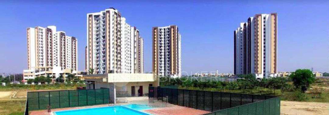 3 BHK Flat In Arun Excello Temple Green Heights For Sale  In Oragadam