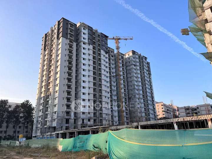 2 BHK Flat In Tvs Emerald Jardin For Sale  In Tvs Emerald Jardin