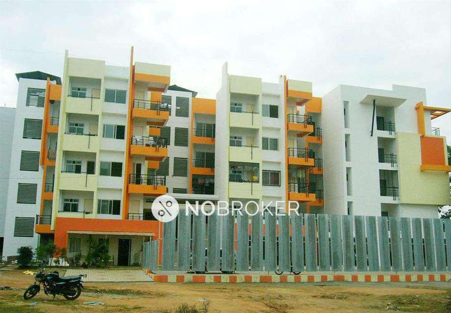 2 BHK Flat In Aakruti Amity For Sale  In Electronic City