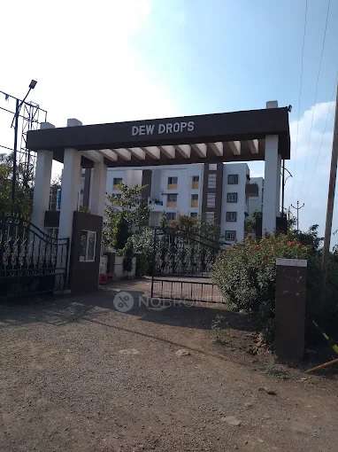 1 BHK Flat In Bhujbals Dew Drops, Shikrapur for Rent In Shikrapur