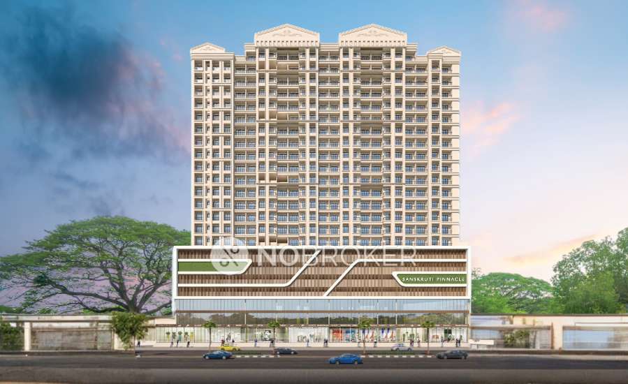 1 BHK Flat In Sanskruthi  For Sale  In Virar