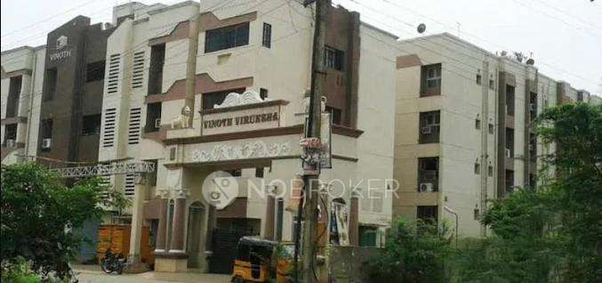 2 BHK Flat In Vinoth Viruksha For Sale  In Mogappair East