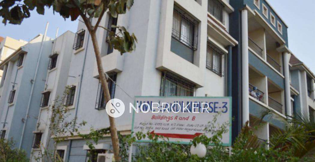 2 BHK Flat In Rmc Garden Phase 3 for Rent  In Wagholi