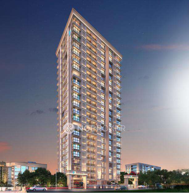 Single Room for Female In 3 BHK  In Modirealty Vatvriksh, Goregaon West In Goregaon West