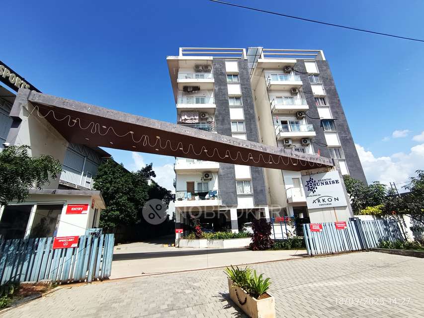 2 BHK Flat In Keerthi Sunrise For Sale  In Bandlaguda Jagir