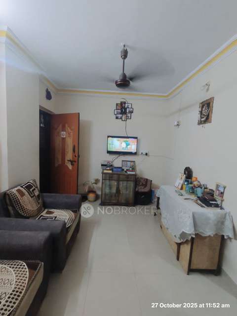 1 BHK Flat In Om Siddhivinayak Chs For Sale  In Thane West