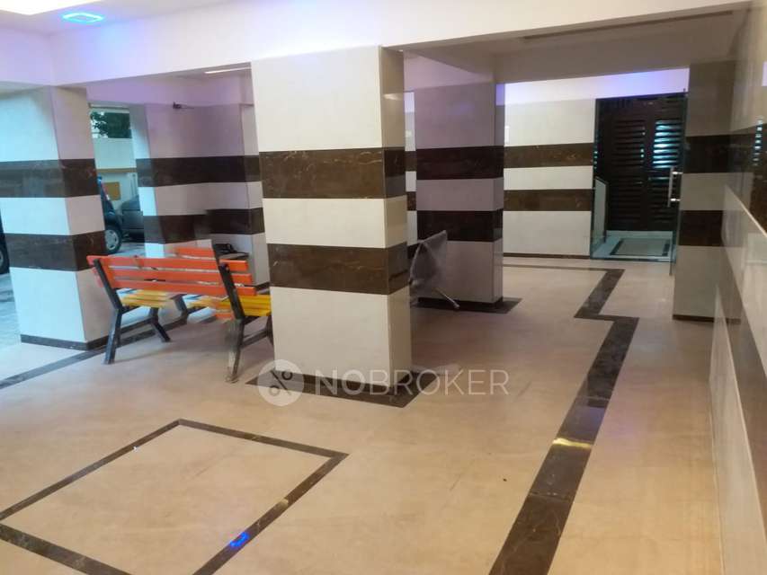 1 BHK Flat In Om Siddhivinayak Chs For Sale  In Thane West